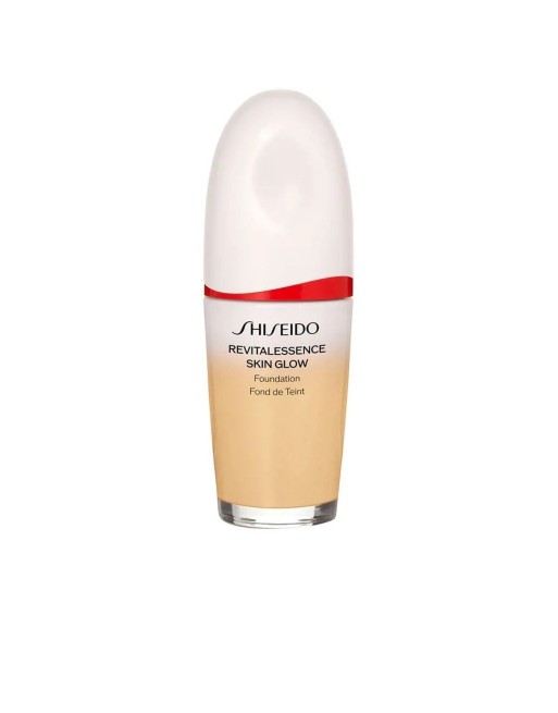 Base de maquillage liquide Shiseido Revitalessence Skin Glow Nº 250 30 ml