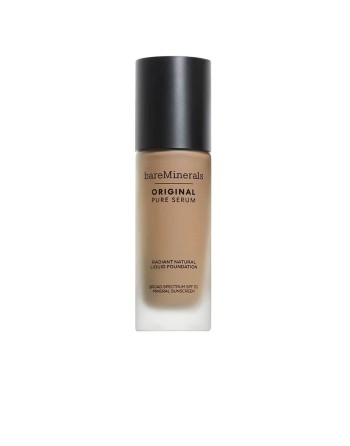 Base per Trucco Fluida bareMinerals Original Pure Serum Medium Cool 3.5 30 ml