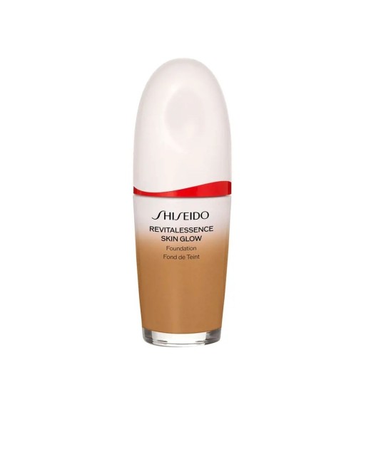 Base per Trucco Fluida Shiseido Revitalessence Skin Glow Nº 360 30 ml