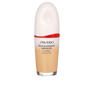 Fluid Makeup Basis Shiseido Revitalessence Skin Glow Nº 230 30 ml