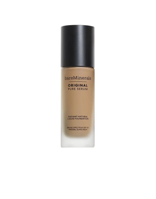 Base per Trucco Fluida bareMinerals Original Pure Serum Medium Neutral 3.5 30 ml
