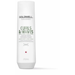 Fugtgivende shampoo Goldwell Dualsenses Curls & Waves 250 ml