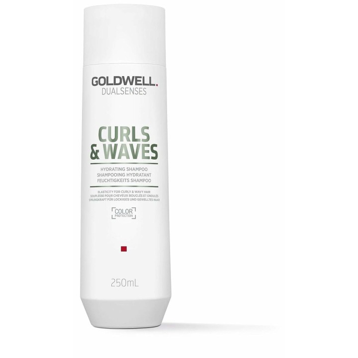Fugtgivende shampoo Goldwell Dualsenses Curls & Waves 250 ml