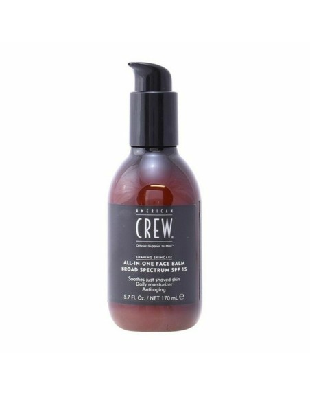 Balsamo Dopobarba American Crew 7222203000 170 ml Spf 15