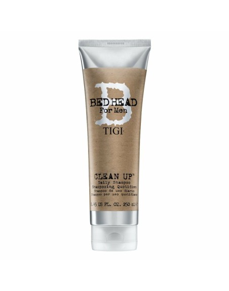 Daglig brug shampoo Tigi Bed Head B For Men Clean Up 250 ml