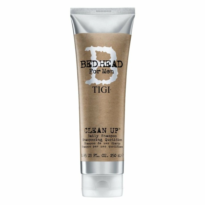 Daglig brug shampoo Tigi Bed Head B For Men Clean Up 250 ml