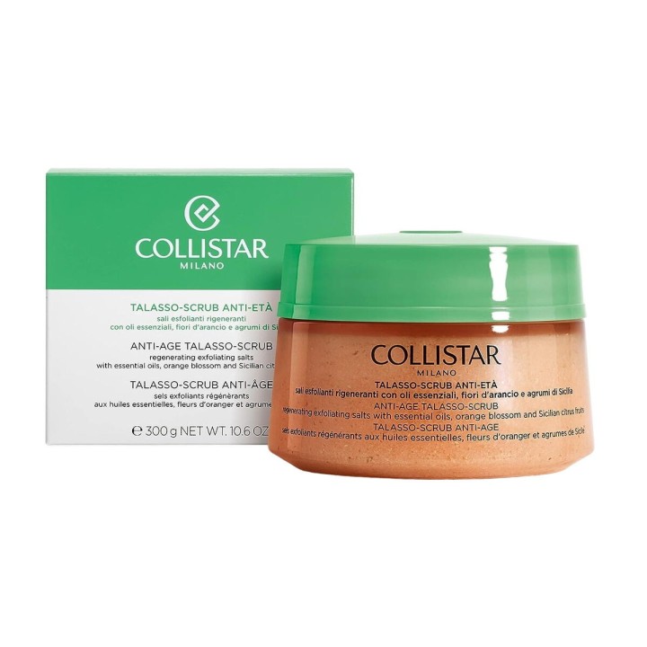 Exfoliante Corporal Collistar Talasso-Scrub 700 g