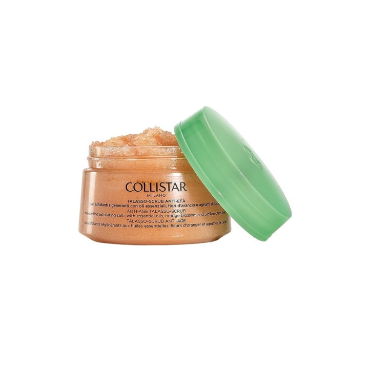 Exfoliante Corporal Collistar Talasso-Scrub 700 g