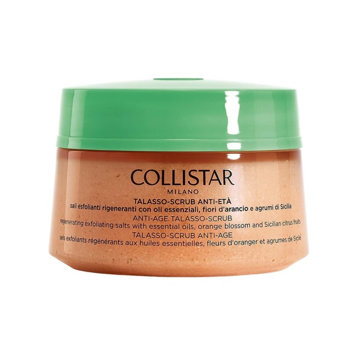 Esfoliante Corpo Collistar Talasso-Scrub 700 g