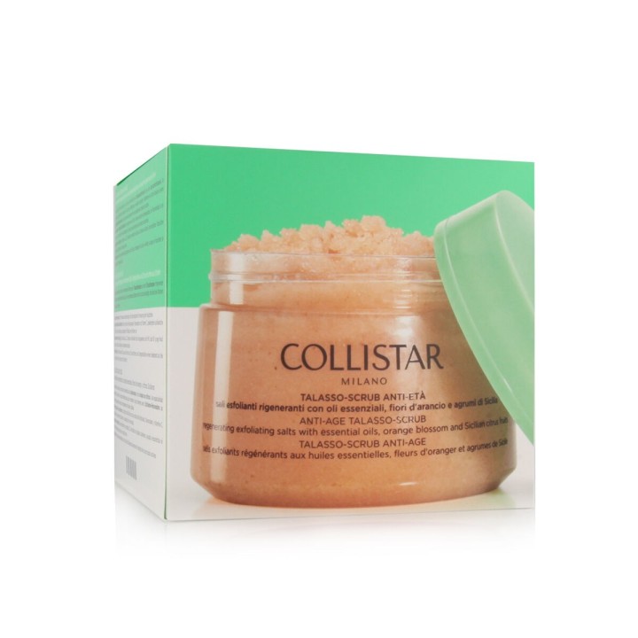 Eksfolierende Kropscreme Collistar Talasso-Scrub 700 g