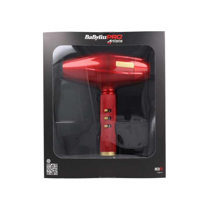 Hårtørrer Babyliss Digital Redfx 2200 W