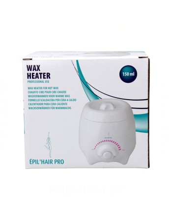 Wax Heater for Hair Removal Sinelco Mini 150 ml