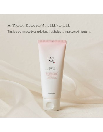 Gel Esfoliante Viso Beauty of Joseon Apricot Blossom 100 ml