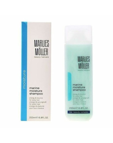 Shampooing Marine Moisture Marlies Möller