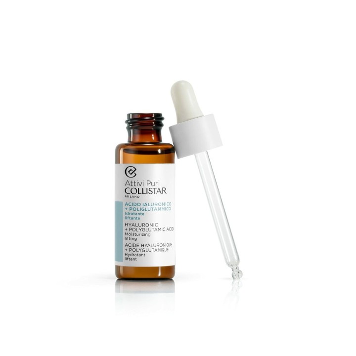 Ansigtsserum med Hyaluronsyre Collistar Attivi Puri 30 ml