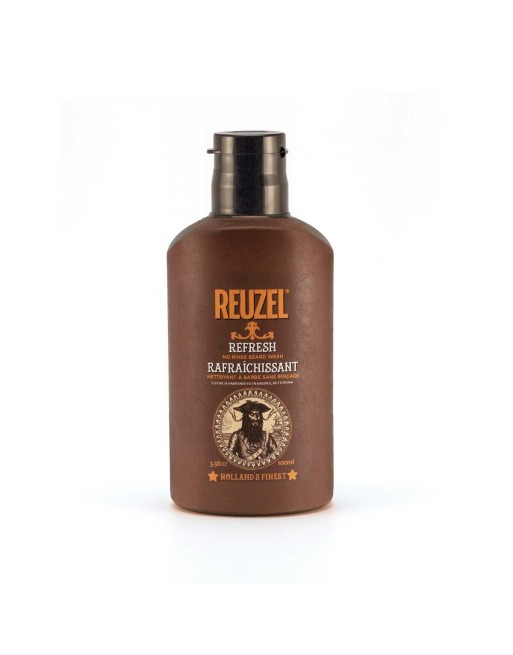 Beard Shampoo Reuzel Refreshing 100 ml