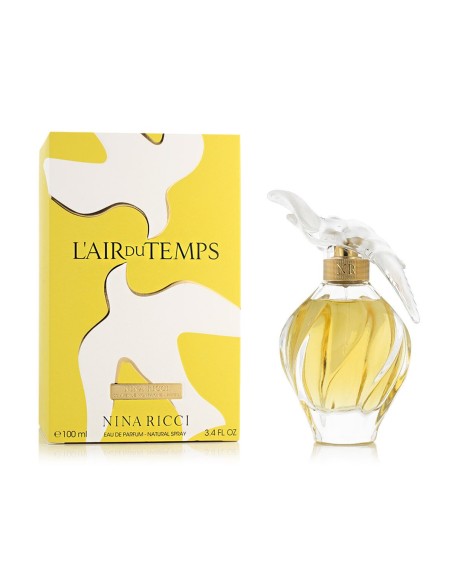 Profumo Donna Nina Ricci EDP L'air Du Temps 100 ml