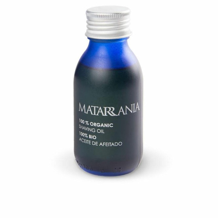 Olie til Barbering Matarrania Bio 100 ml