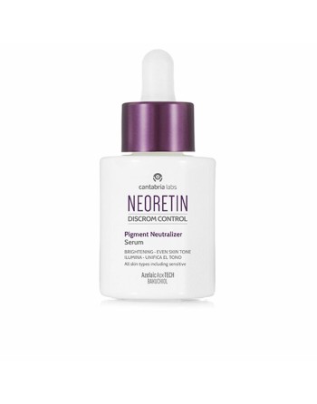 Sérum dépigmentant Neoretin Discrom Control 30 ml