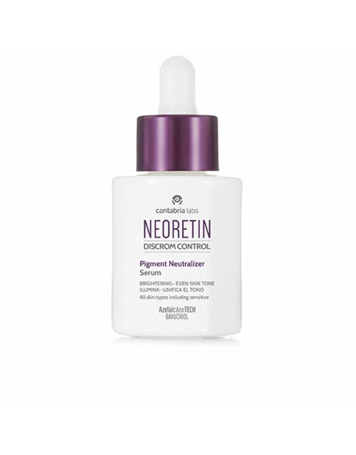 Siero Depigmentante Neoretin Discrom Control 30 ml