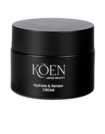 Crema Hidratante Antiedad Koen Japan Beauty Hana 50 ml Piel normal Piel Seca