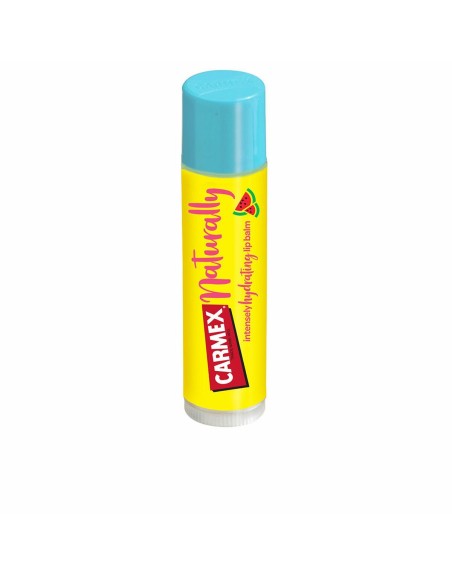 Feuchtigkeitsspendender Lippenbalsam Carmex Naturally Stick Wassermelone (1 Stück)