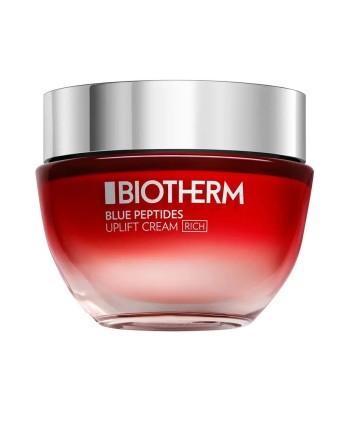 Crema Antietà Notte Biotherm Blue Peptides Uplift 50 ml Rassodante