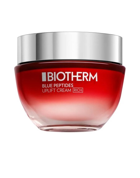 Night-time Anti-aging Cream Biotherm Blue Peptides Uplift 50 ml Firming
