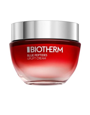 Creme med opstrammende effekt Biotherm Blue Peptides Uplift 50 ml Reafirmante