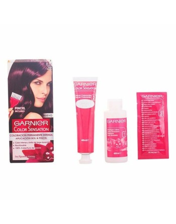 Permanent Dye Color Sensation Garnier