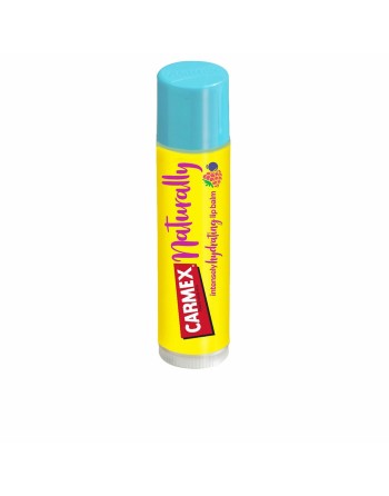 Feuchtigkeitsspendendes Balsam Carmex Hi Anti-Age Stick Rote Früchte Lippenvoluminisator (1 Stück)