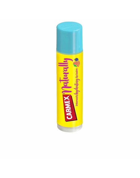 Feuchtigkeitsspendendes Balsam Carmex Hi Anti-Age Stick Rote Früchte Lippenvoluminisator (1 Stück)