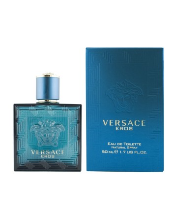 Profumo Uomo Versace Eros 50 ml