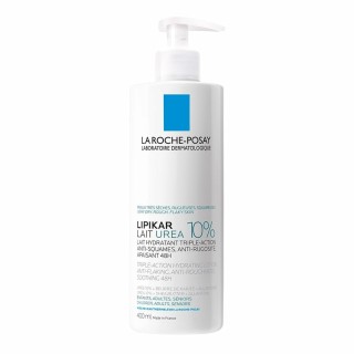 Kropsmælk La Roche Posay Lipikar 400 ml