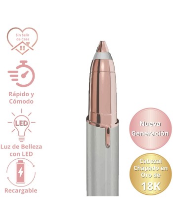 Eyebrow epilator FLAWLESS