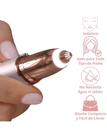 Eyebrow epilator FLAWLESS