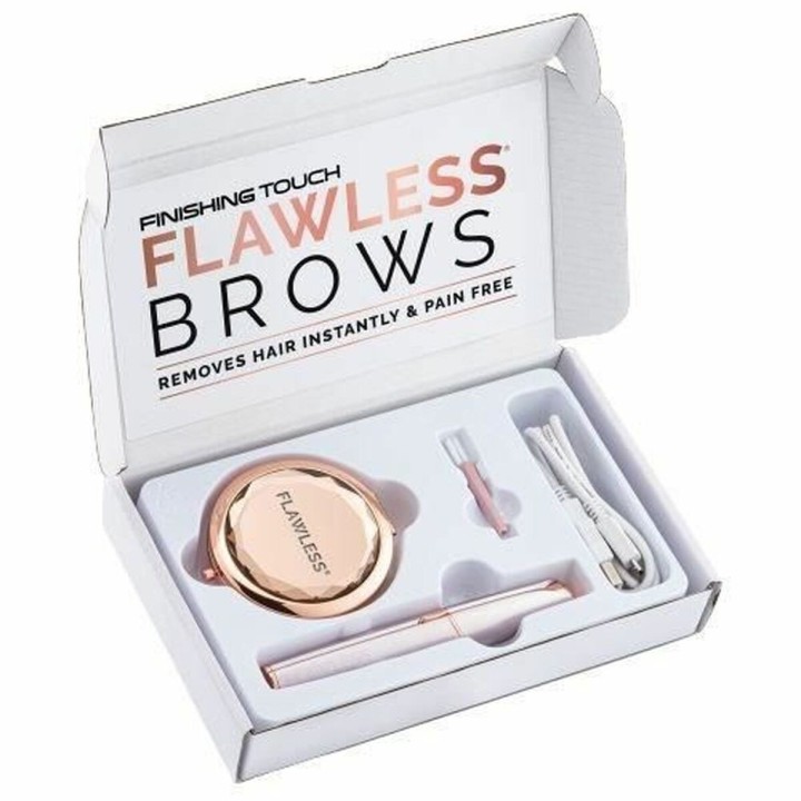 Pinzette per sopracciglia FLAWLESS