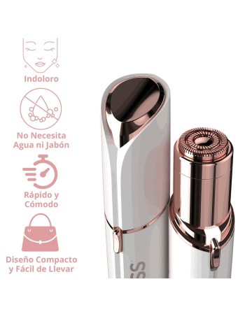 Eyebrow epilator FLAWLESS
