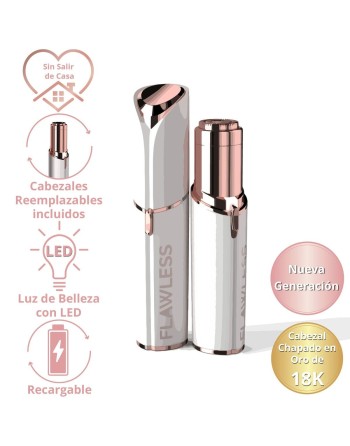 Eyebrow epilator FLAWLESS
