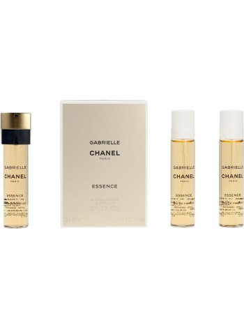 Set de Perfume Mujer Chanel EDP Recarga del perfume