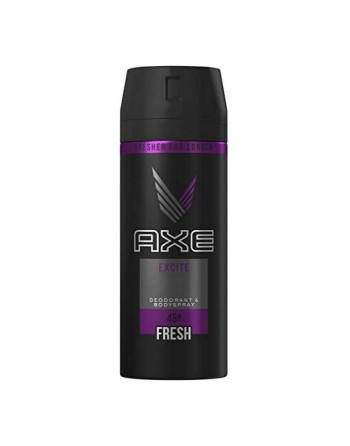Desodorante en Spray Excite Axe Excite (150 ml) 150 ml