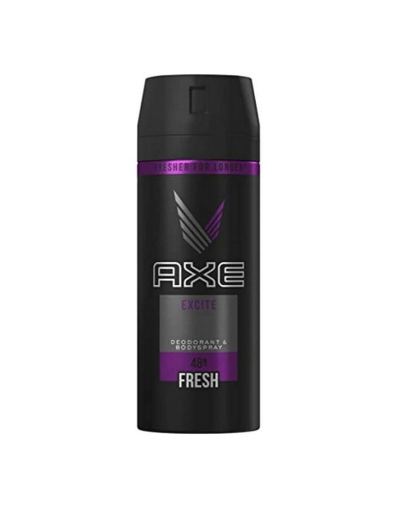 Spray Deodorant Excite Axe Excite (150 ml) 150 ml