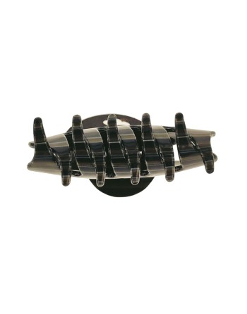 Hair Accessory Araban Black Grey