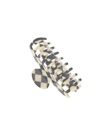 Accessori Per Capelli Araban Bianco Nero A quadri