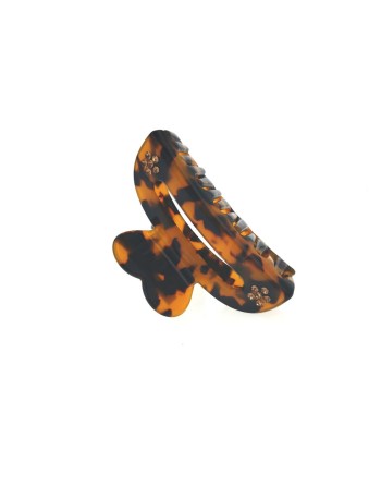 Hair Accessory Araban Brown Mottled