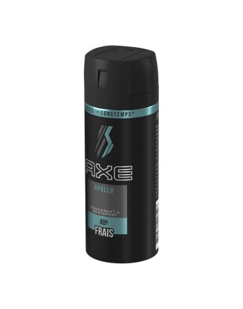 Spray déodorant Axe Apollo 150 ml