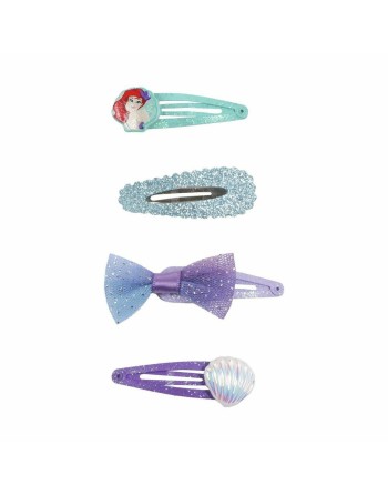 Fermagli per Capelli Disney Princess   Multicolore