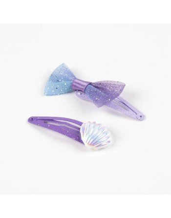 Pinces à cheveux Disney Princess   Multicouleur