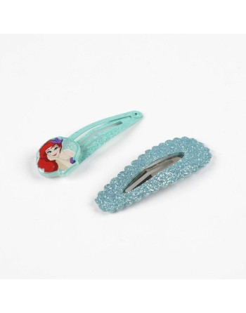 Pinces à cheveux Disney Princess   Multicouleur