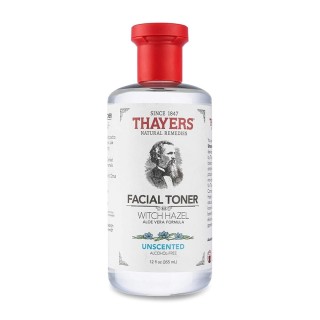 Ansigtstoner Thayers Witch Hazel Uden parfume 355 ml
